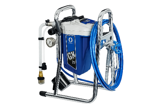 Agregat malarski Graco GX 21