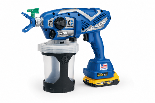 Pistolet do malowania Graco Ultra Airless